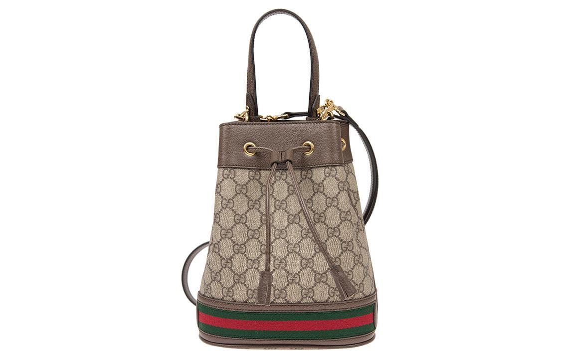 Сумка Gucci Ophidia Bucket Bag - изображение 1
