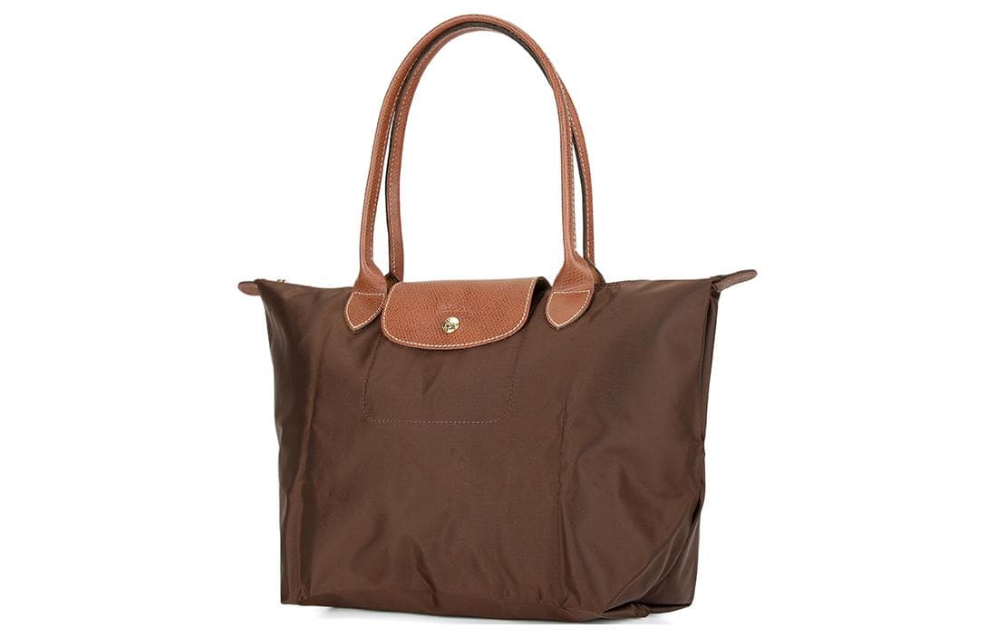 Мини-сумка Longchamp Le Pliage Ebony - изображение 2