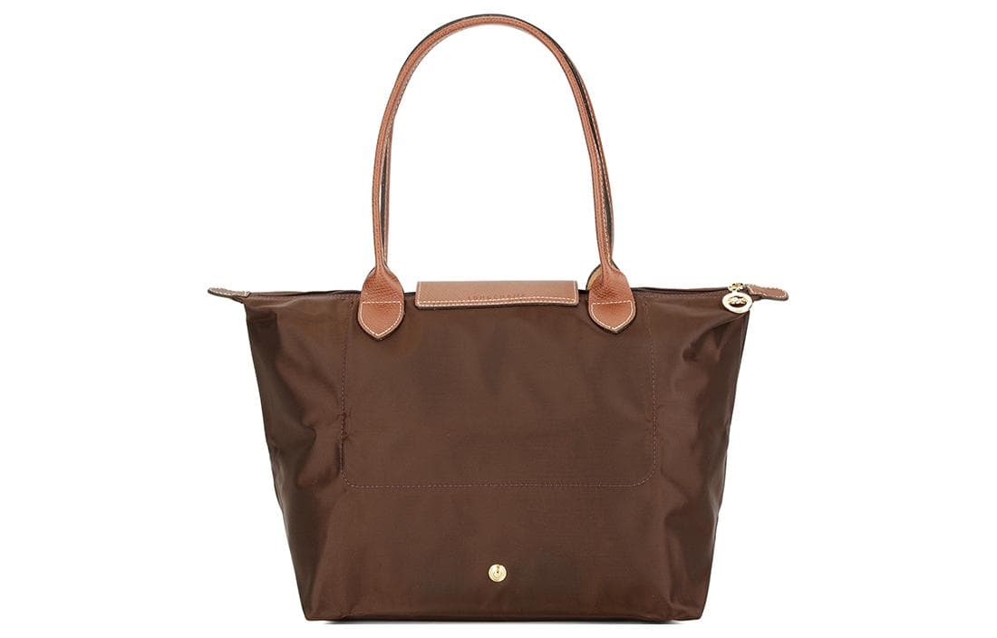 Мини-сумка Longchamp Le Pliage Ebony - изображение 4