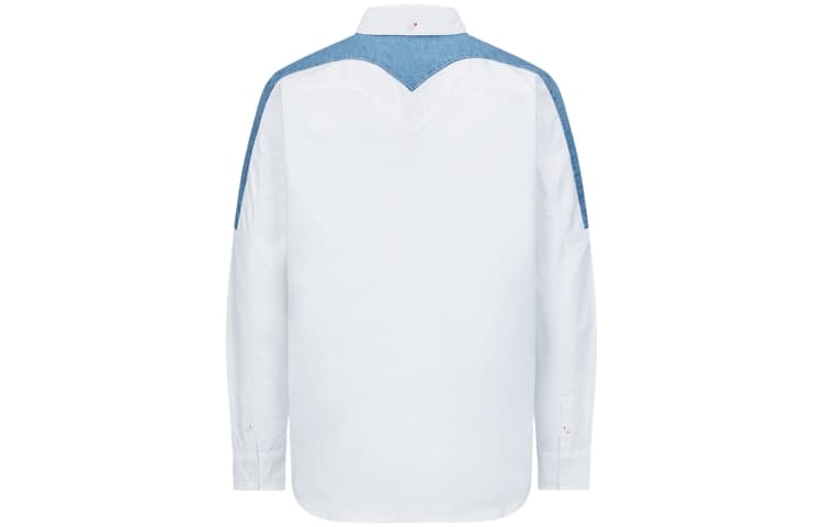 Рубашка EVISU 23SS M - изображение 2