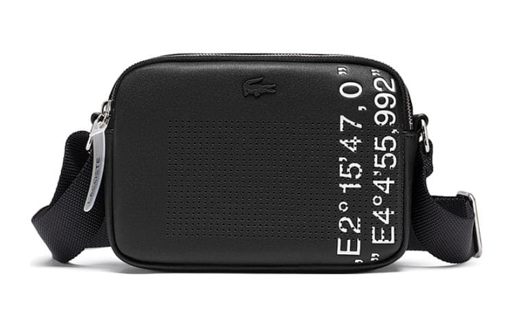 Сумка через плечо LACOSTE PU - изображение 1
