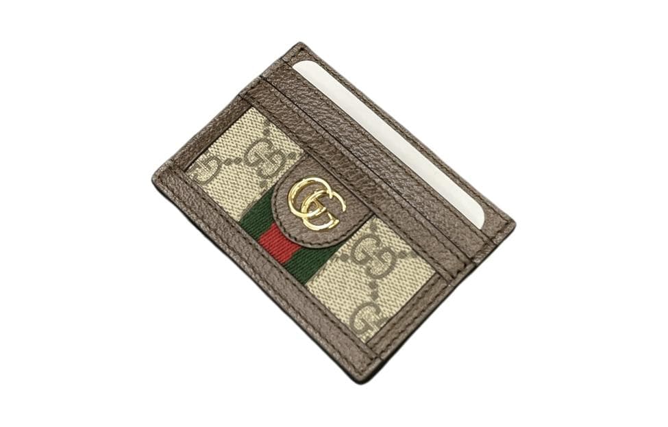 Картхолдер Gucci Ophidia Card Case - изображение 4