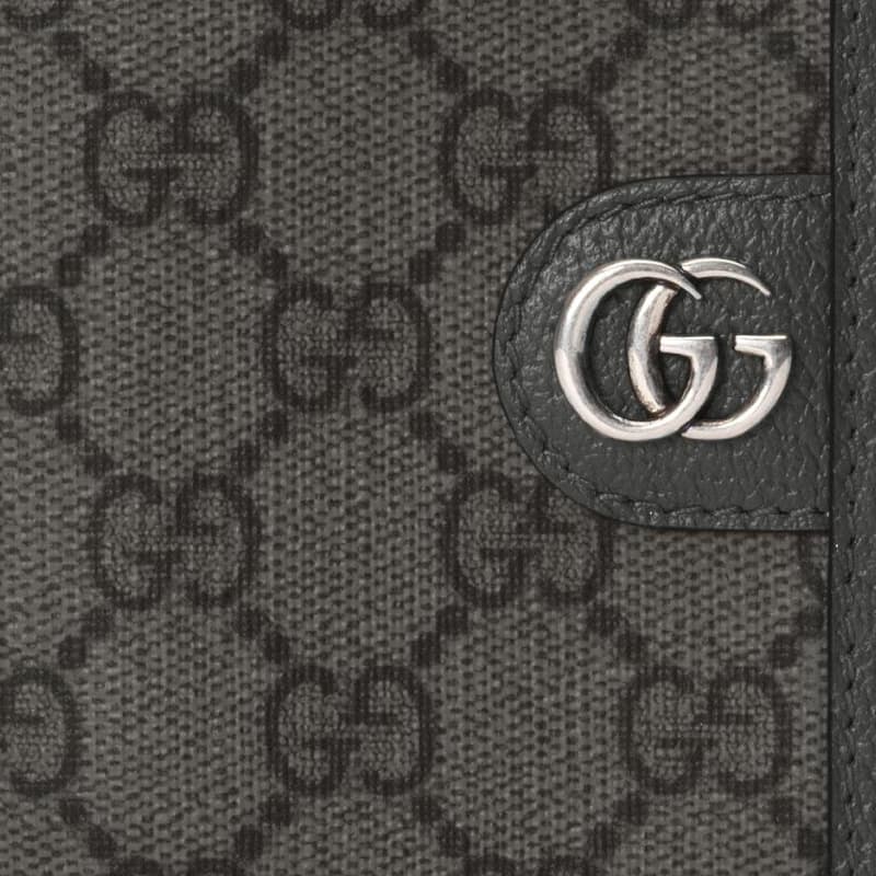 Кошелек GUCCI Ophidia G Supreme - изображение 6