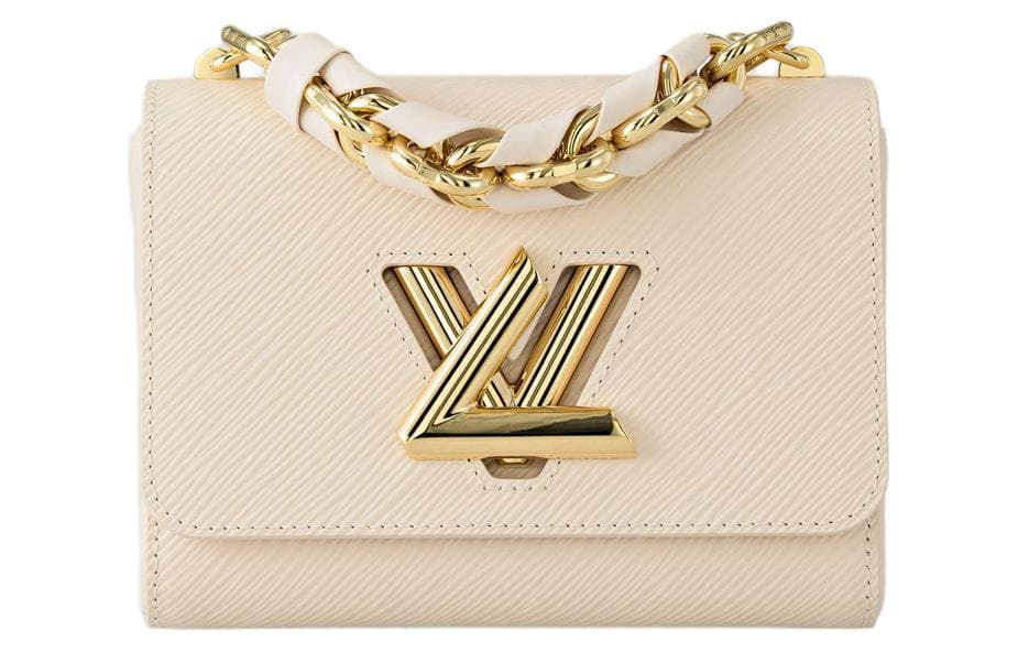 Сумка LOUIS VUITTON twist Epi - изображение 2