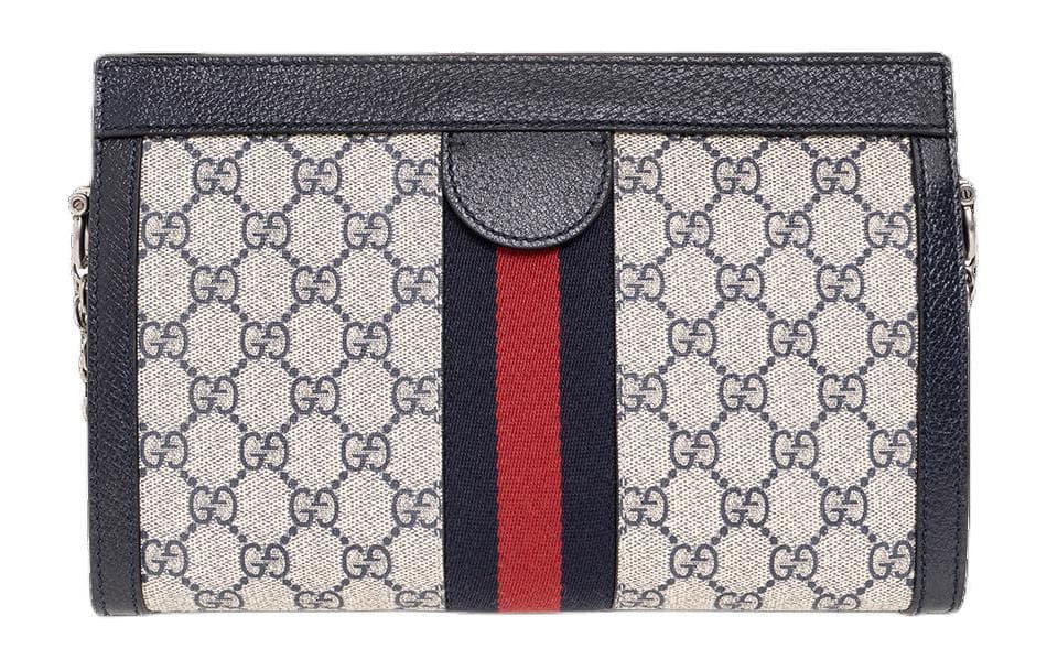 Сумка через плечо Gucci Ophidia - изображение 3