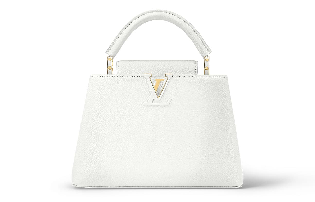 Сумка LOUIS VUITTON Capucines BB TAURILLON - изображение 1