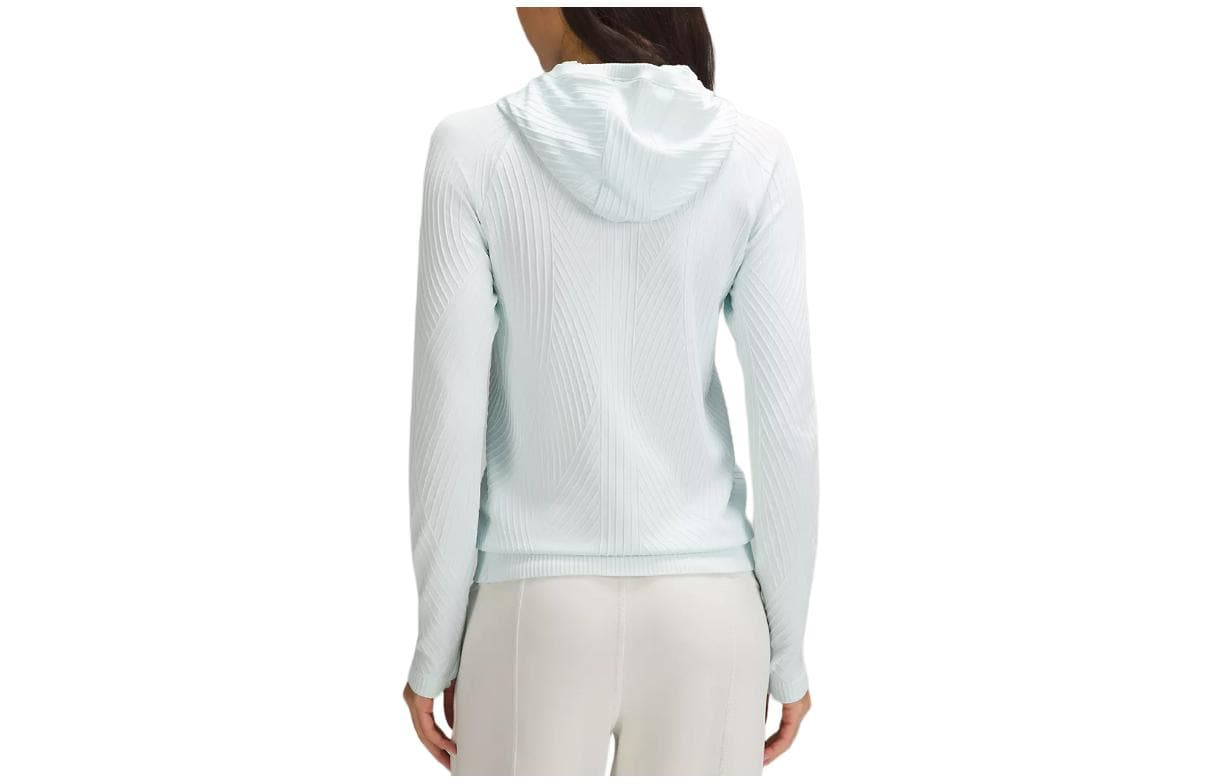 Футболка lululemon Rest Less Hoodie T - изображение 2