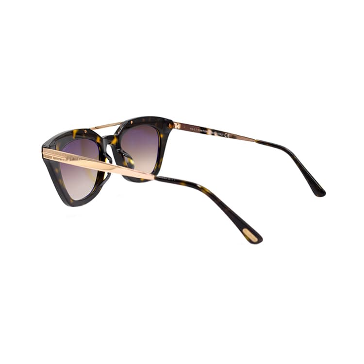 Солнцезащитные очки Tom Ford FT0575-F - изображение 3