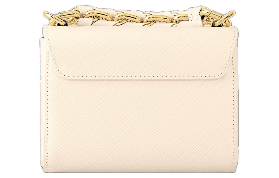 Сумка LOUIS VUITTON twist Epi - изображение 4