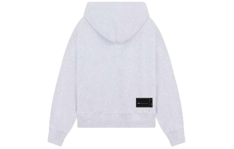 Худи WE11DONE FW22 Logo - изображение 2