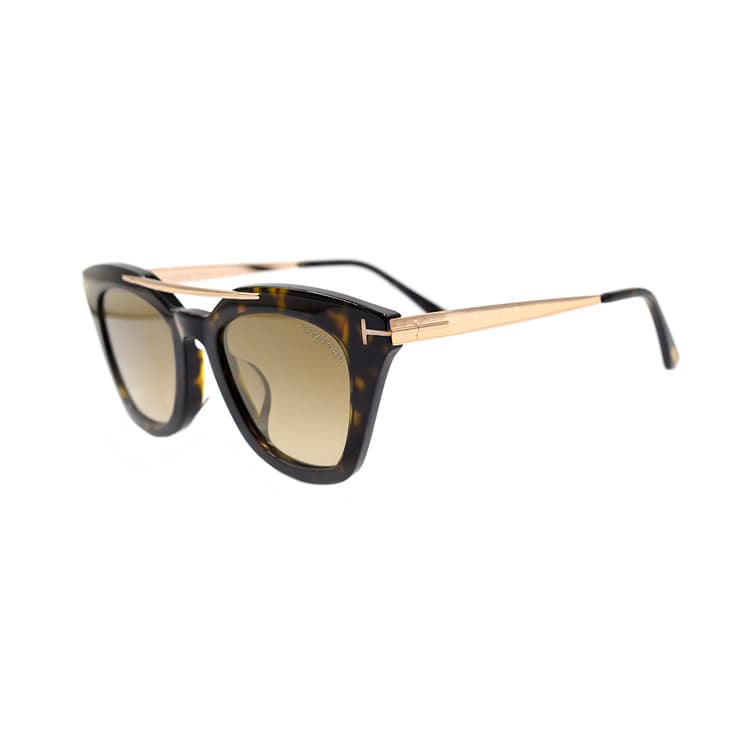 Солнцезащитные очки Tom Ford FT0575-F - изображение 1