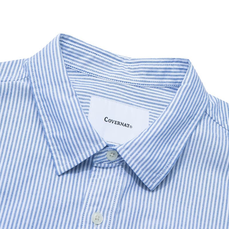Рубашка COVERNAT SS24 C - изображение 4