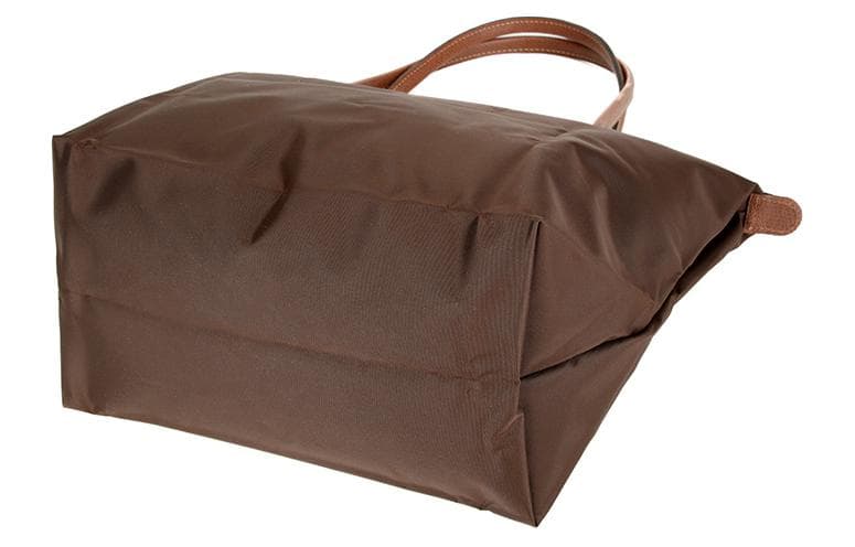 Мини-сумка Longchamp Le Pliage Ebony - изображение 5