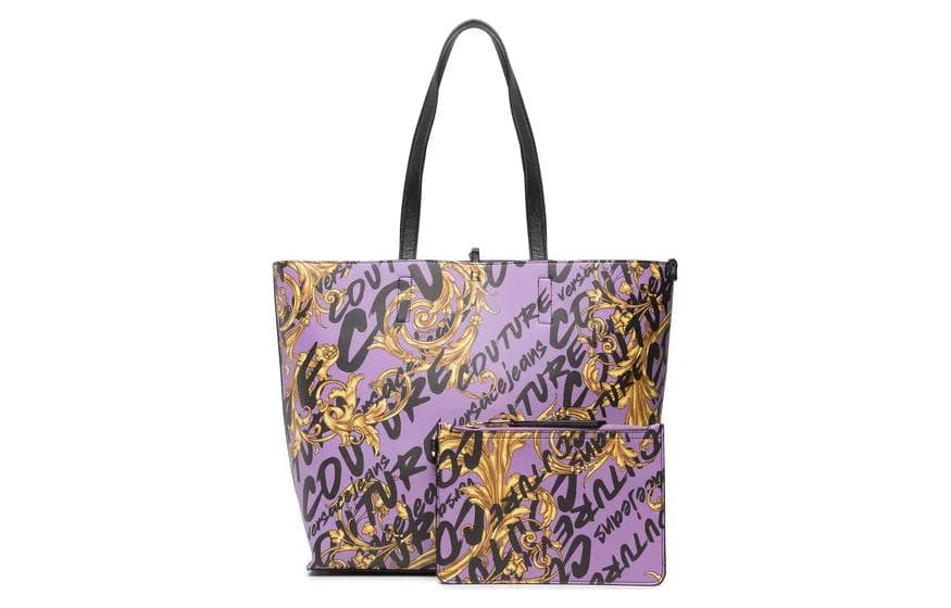 Мини-сумка VERSACE JEANS COUTURE Tote - изображение 2