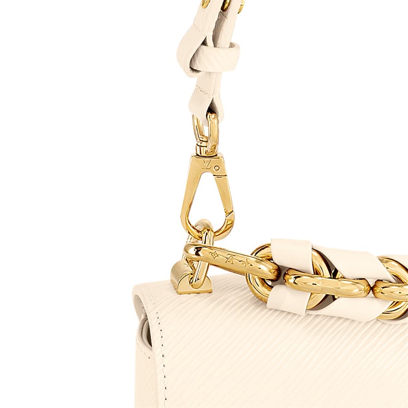 Сумка LOUIS VUITTON twist Epi - изображение 7