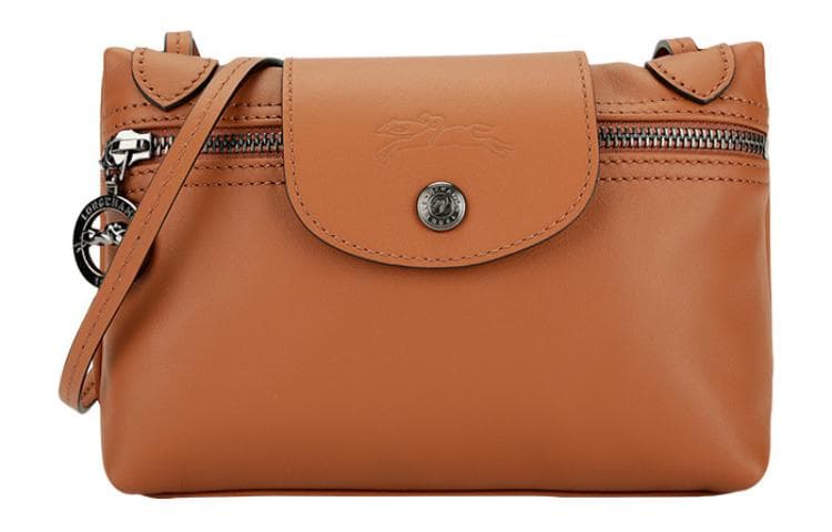Сумка через плечо LONGCHAMP Le Pliage Xtra Logo - изображение 1