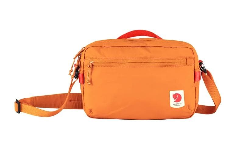 Сумка через плечо Fjallraven - изображение 1