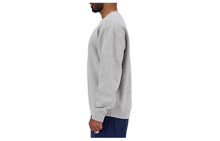 Худи New Balance Sport Essentials Fleece Crew - изображение 4