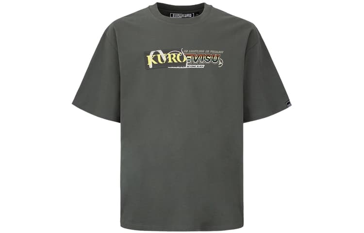 Футболка EVISU KURO 23SS T - изображение 1