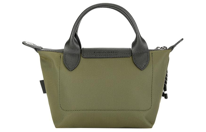 Сумка Longchamp Le Pliage Energy Mini Khaki - изображение 4