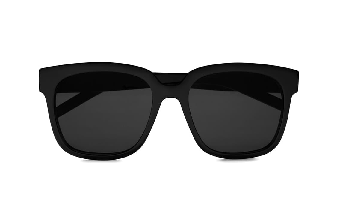 Солнцезащитные очки SAINT LAURENT Logo - изображение 2