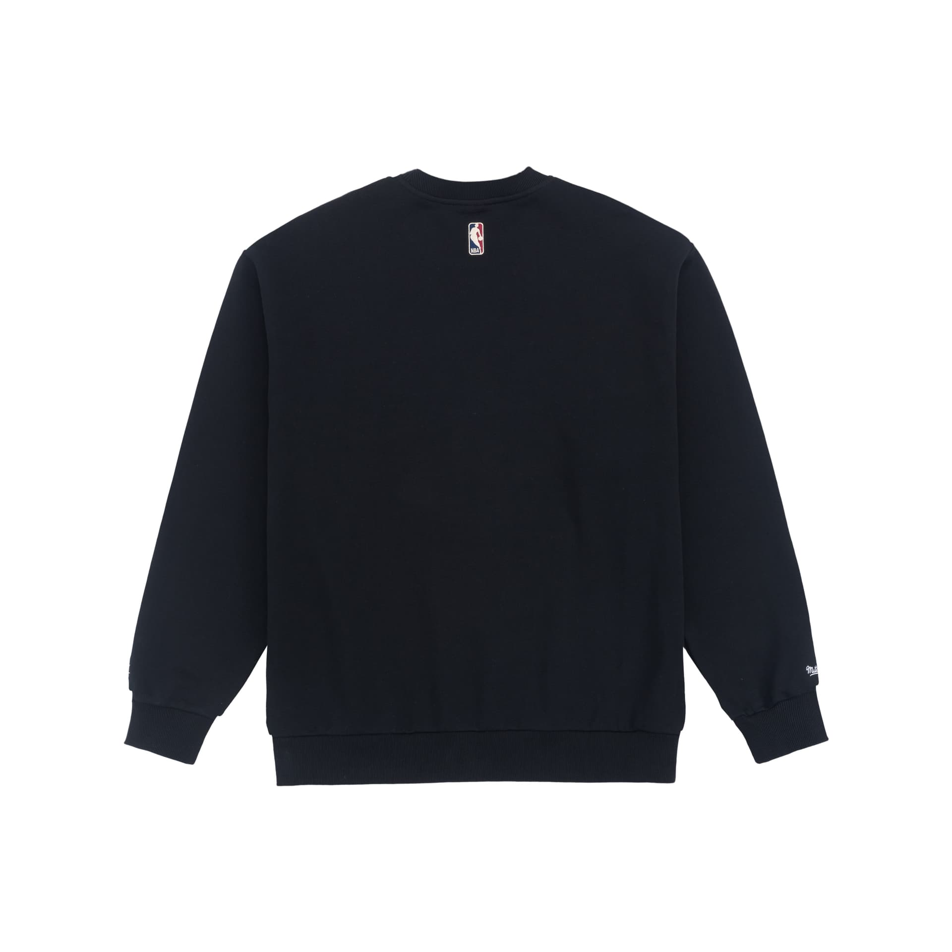 Худи Mitchell Ness NBALogo - изображение 2