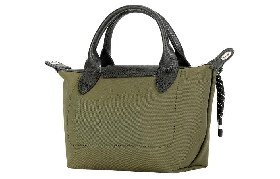 Сумка Longchamp Le Pliage Energy Mini Khaki - изображение 3