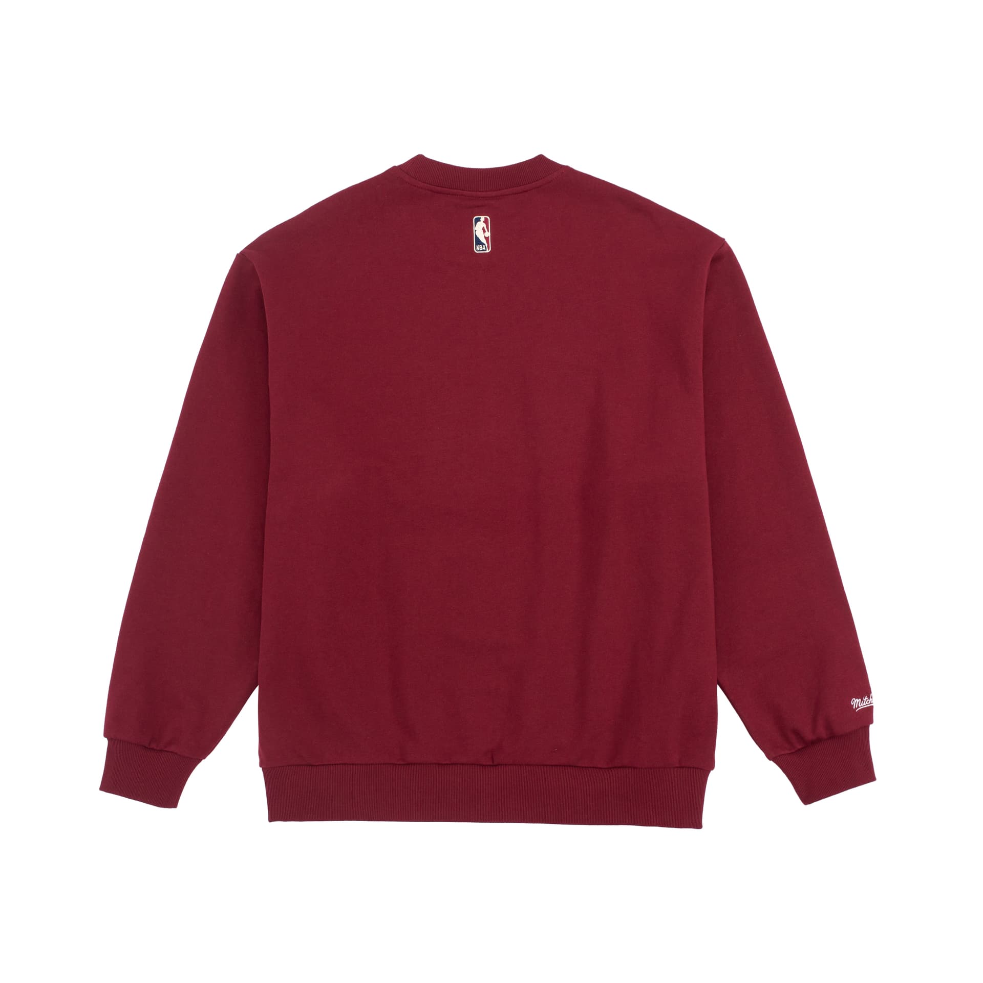 Худи Mitchell Ness FW23 NBAlogo - изображение 2