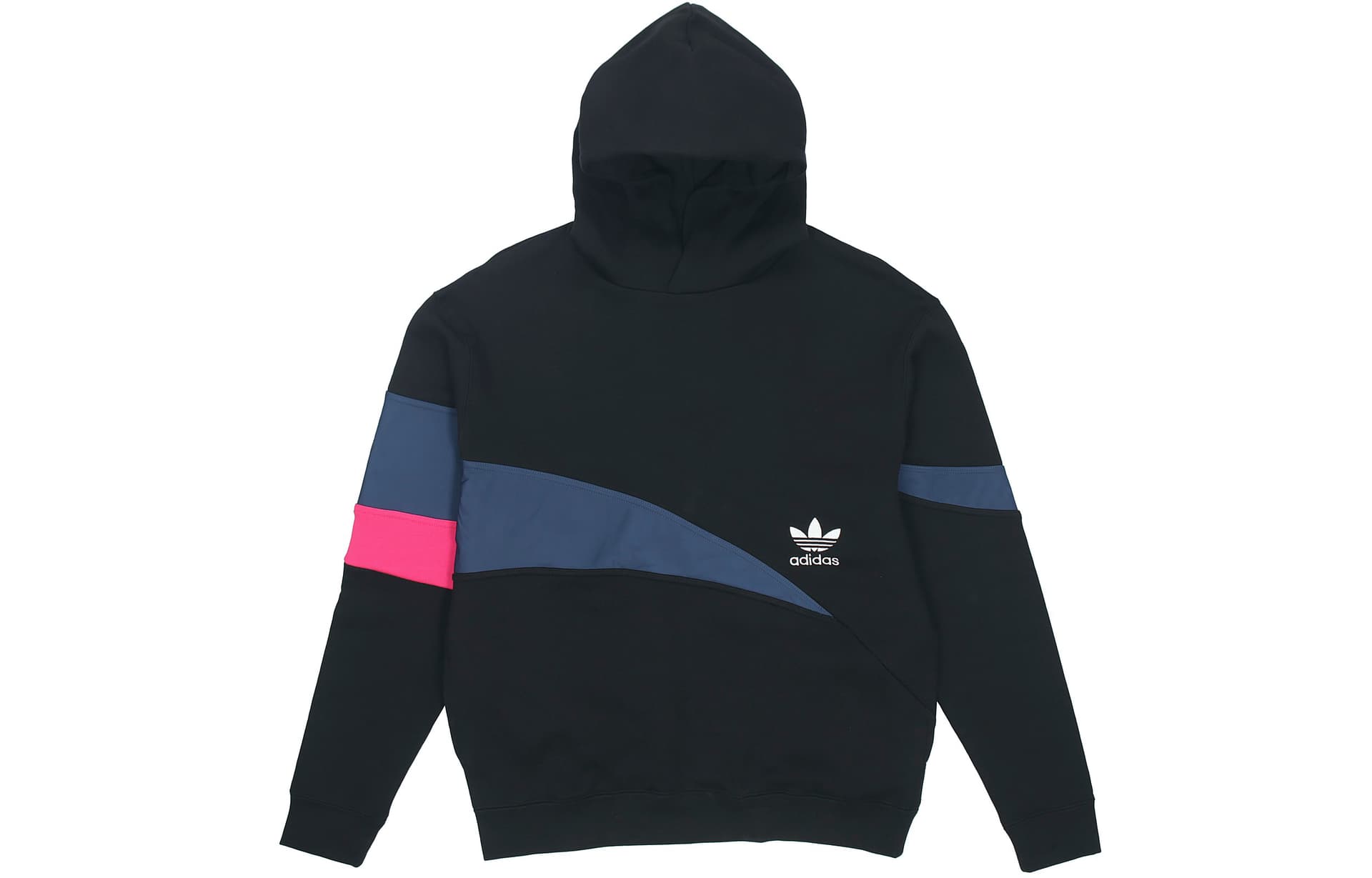 Худи adidas Originals Hoodie Black - изображение 3