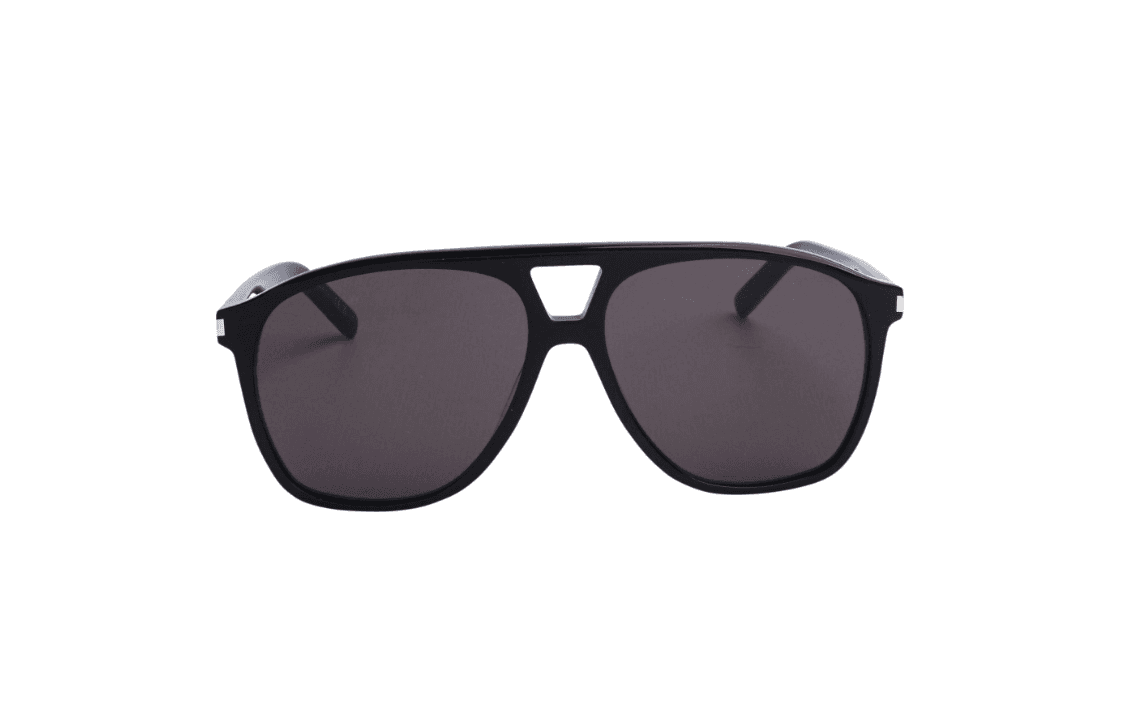 Солнцезащитные очки SAINT LAURENT Logo - изображение 2