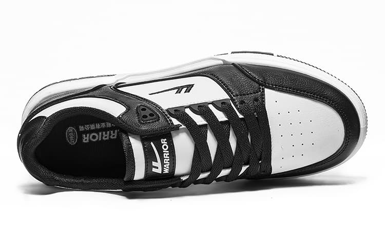 Кроссовки Warrior Panda Black White - изображение 4