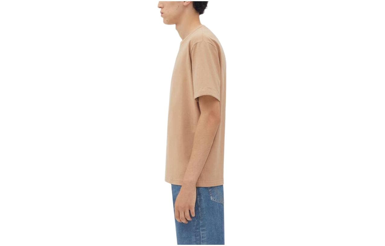 Футболка Bottega Veneta SS24 Light Cotton T-Shirt T - изображение 3