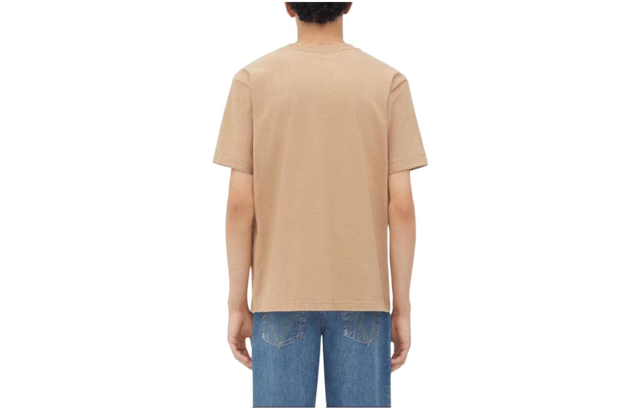 Футболка Bottega Veneta SS24 Light Cotton T-Shirt T - изображение 2
