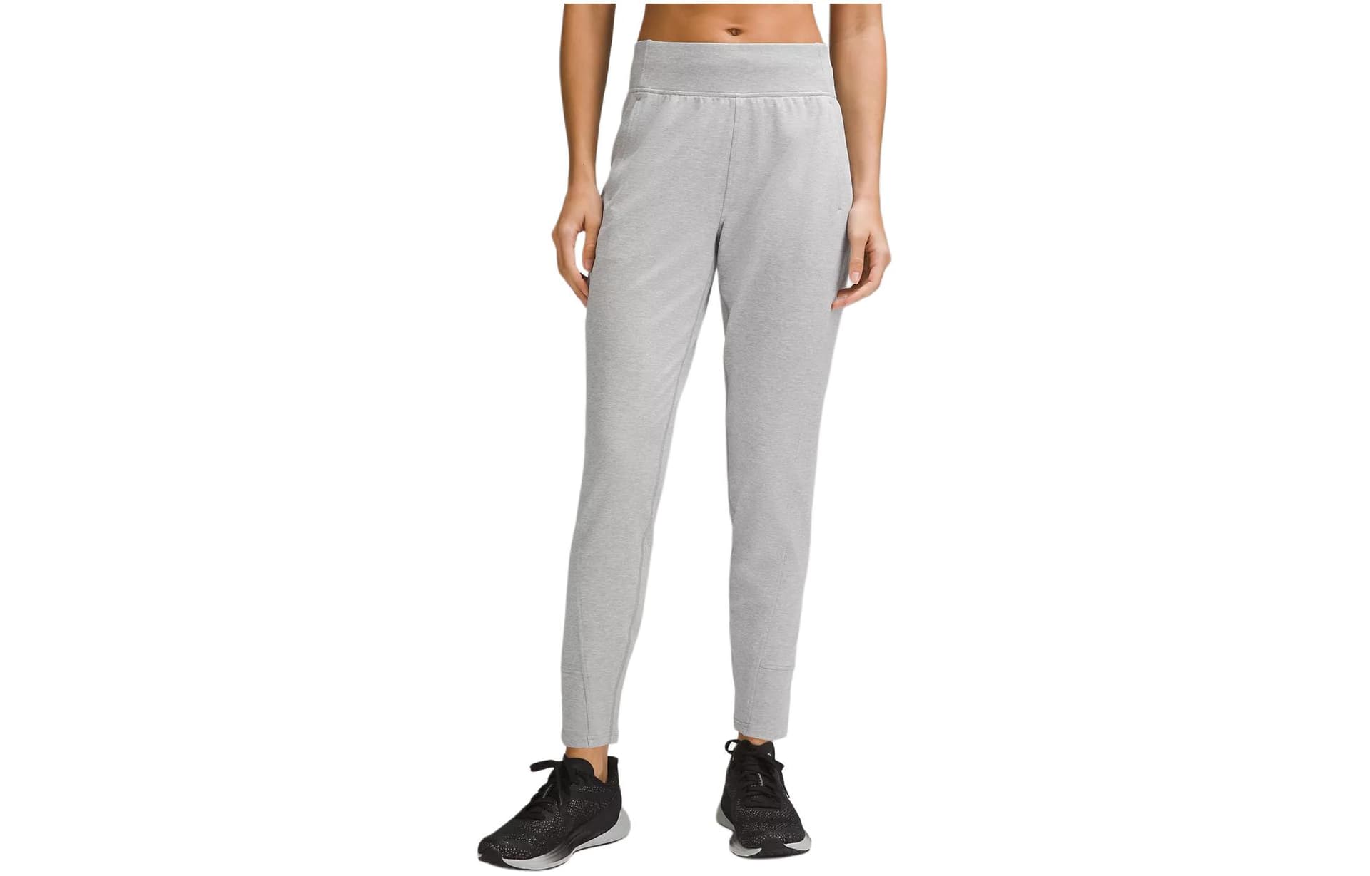 Штаны lululemon It's Rulu Run Fleece High-Rise Jogger Full Length - изображение 1