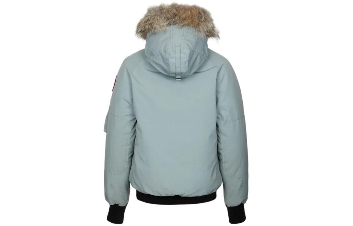 Пуховик Canada Goose chilliwack stormy sky - изображение 2