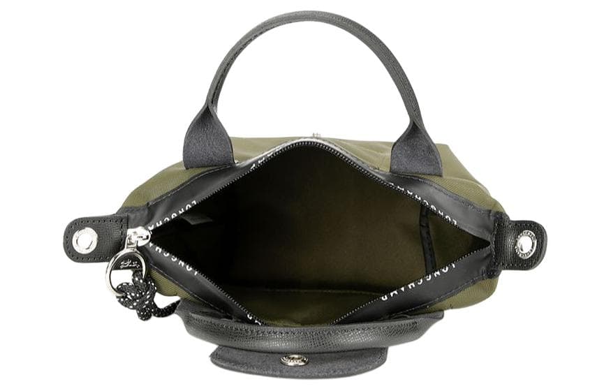 Сумка Longchamp Le Pliage Energy Mini Khaki - изображение 6