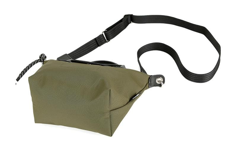 Сумка Longchamp Le Pliage Energy Mini Khaki - изображение 5