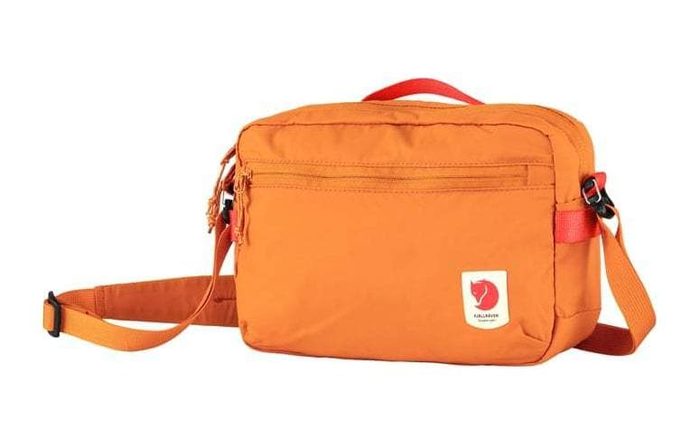 Сумка через плечо Fjallraven - изображение 2