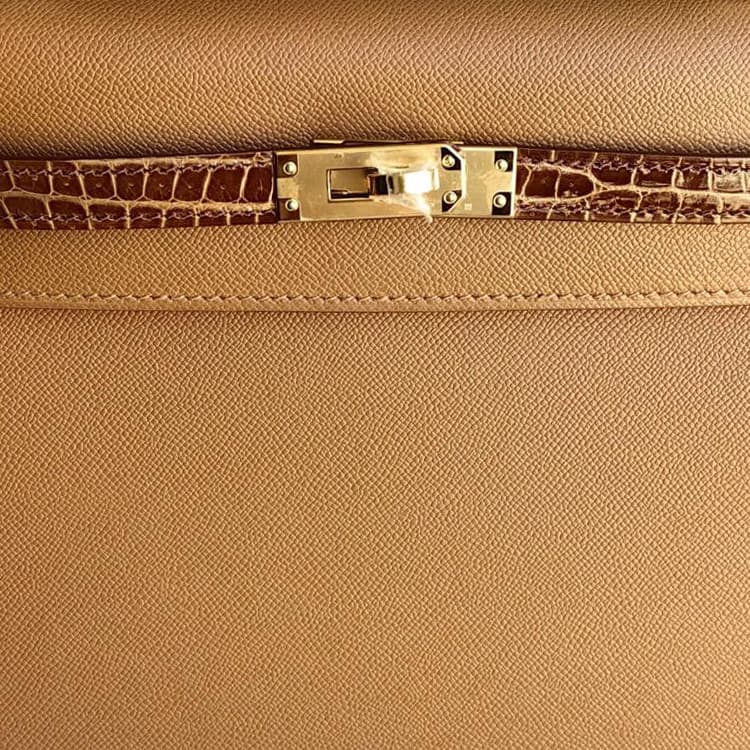 Сумка HERMES Kelly 25 Touch Madame - изображение 3