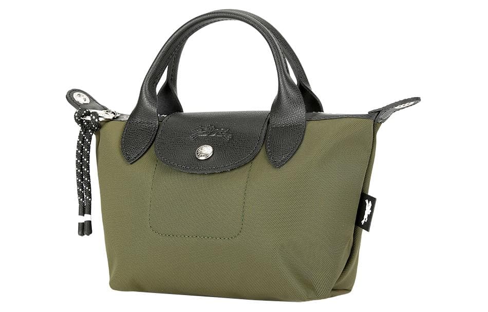 Сумка Longchamp Le Pliage Energy Mini Khaki - изображение 2