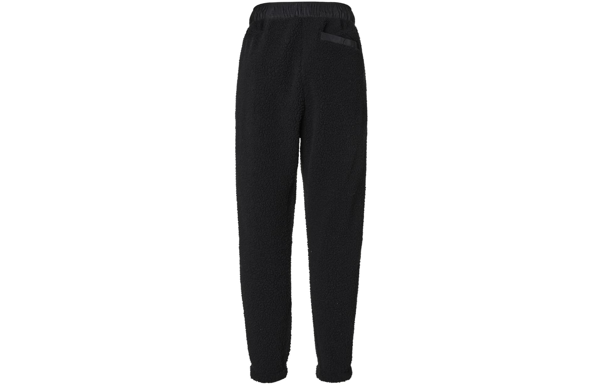 Штаны Jordan Logo Embroidered Sweatpants Black - изображение 2