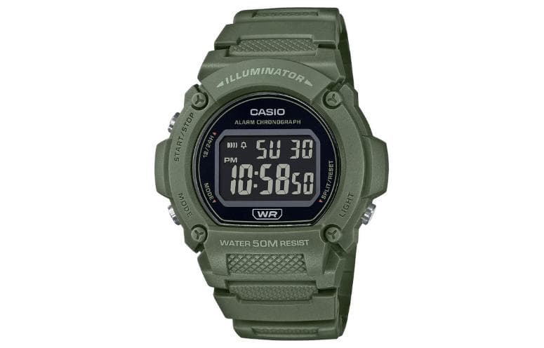 Часы CASIO50 - изображение 1