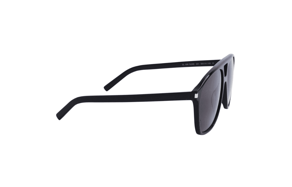 Солнцезащитные очки SAINT LAURENT Logo - изображение 3