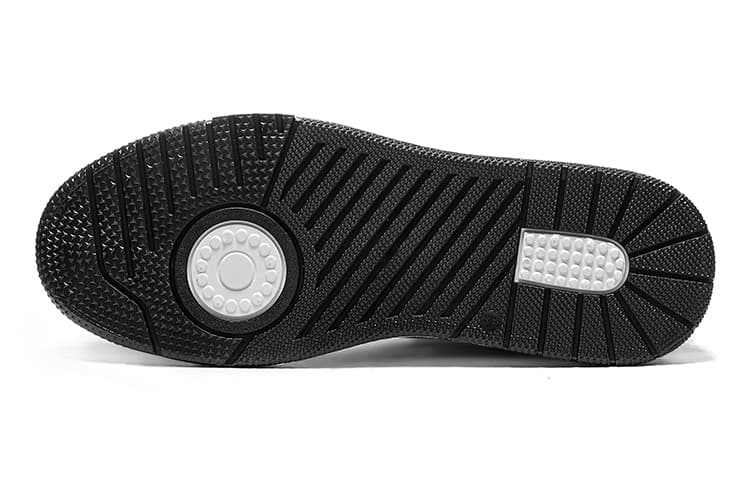 Кроссовки Warrior Panda Black White - изображение 5