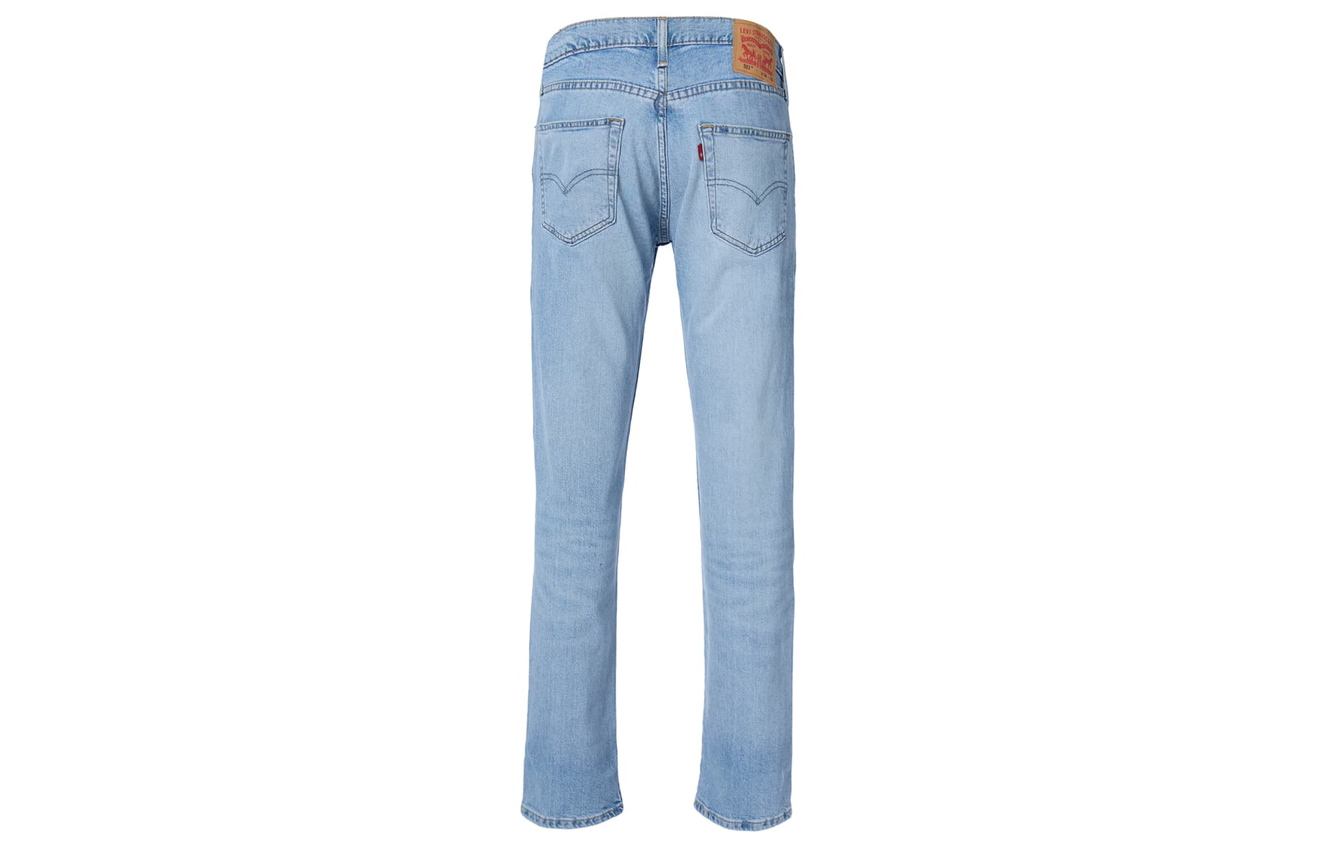 Штаны Levis SS23 Light Blue Jeans - изображение 2