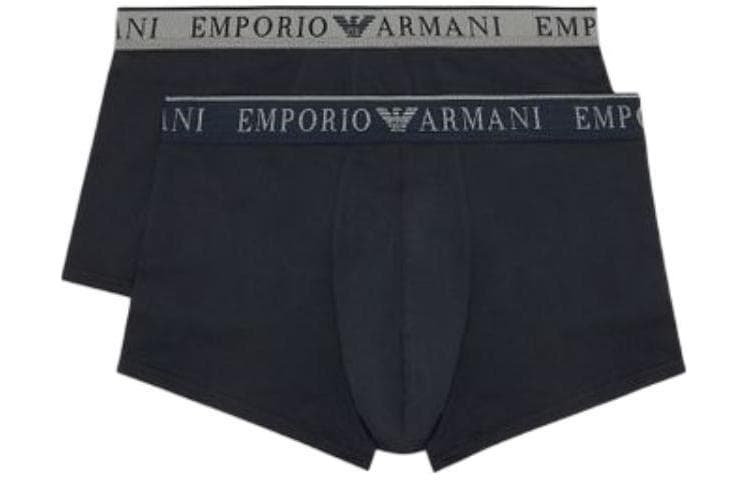Трусы EMPORIO ARMANI Logo 2 - изображение 1
