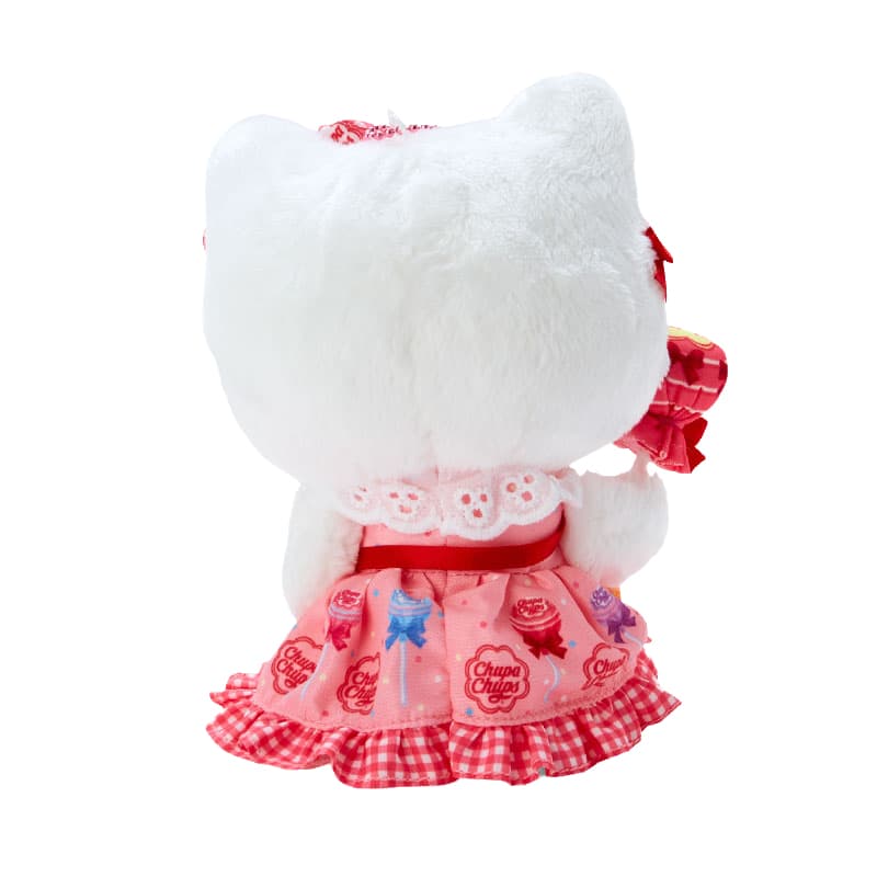 Мягкая игрушка Sanrio Hello Kitty 15.5cm - изображение 2