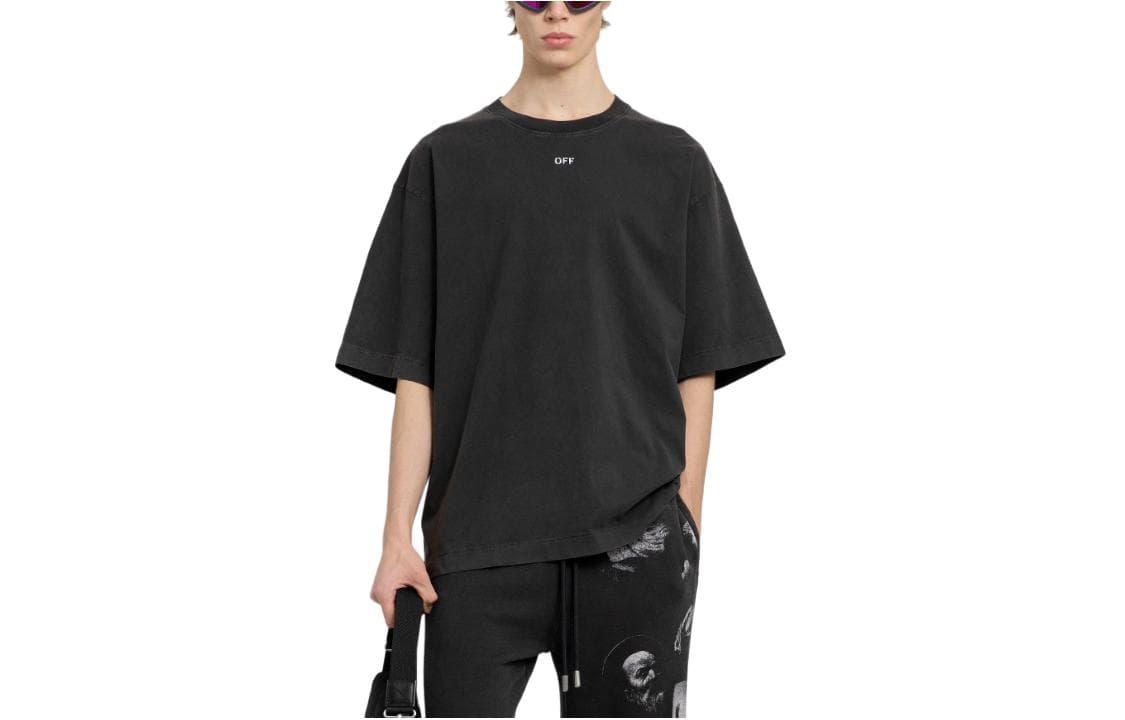 Футболка OFF-WHITE T - изображение 2