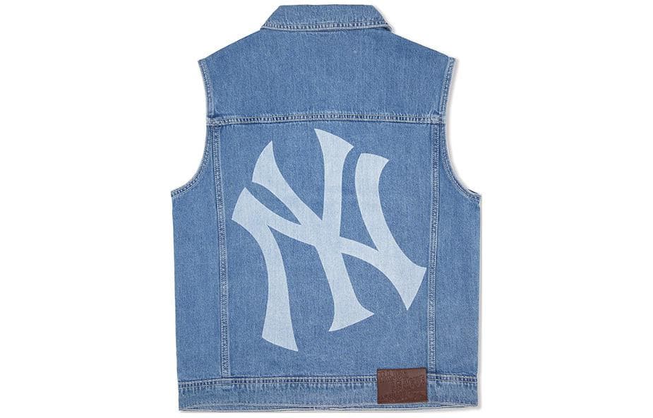 Жилет MLB SS24 logo - изображение 2