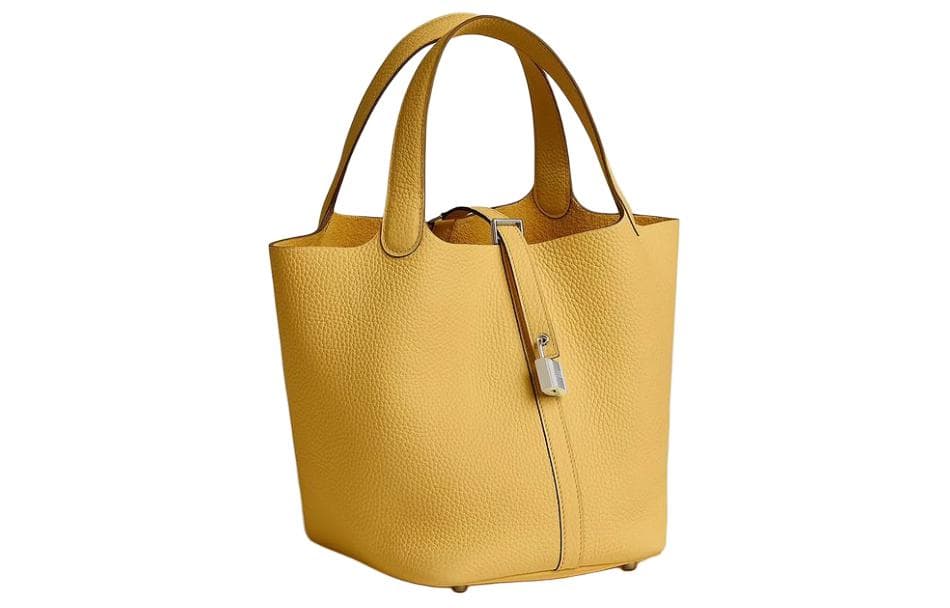 Сумка HERMES Picotin 22 Clemence - изображение 2